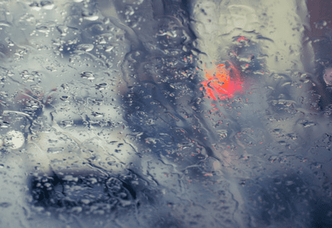 Driving in inclement weather