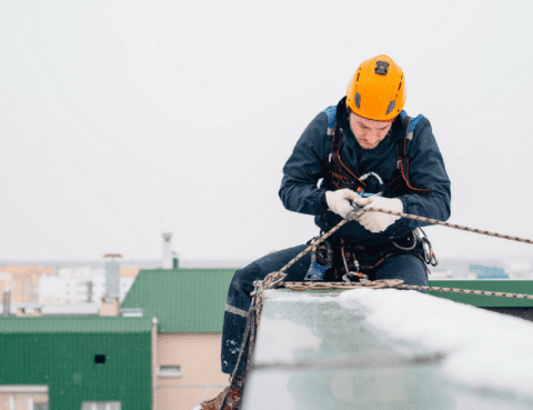 Winter Work Safety
