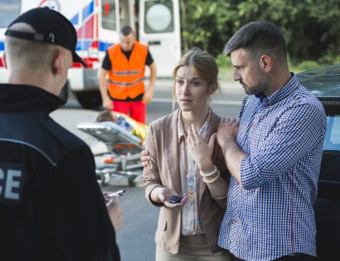 Having Witnesses and Evidence