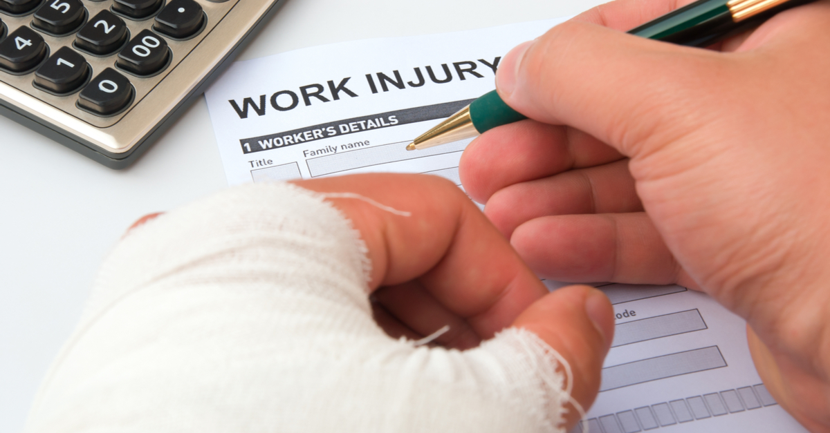 How WorkRelated Injuries Can Affect Your Pay Stephen Gaubert Law
