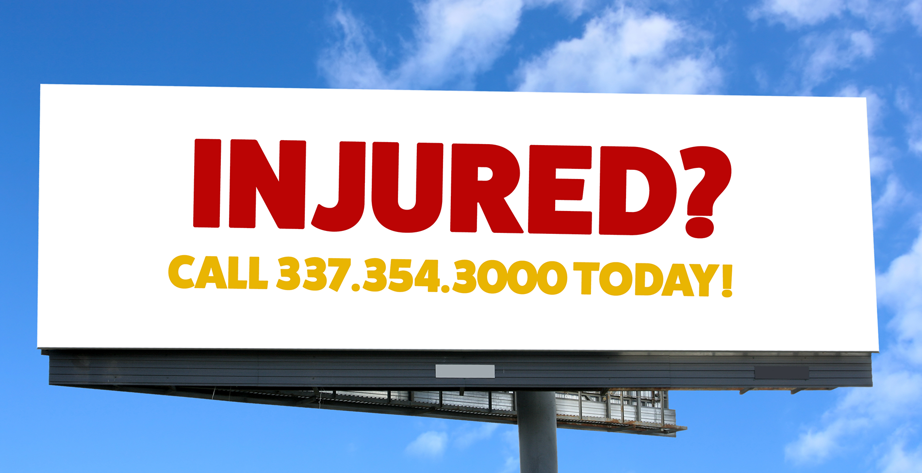 Why Are There So Many Billboard Attorneys in Louisiana? Gaubert Law